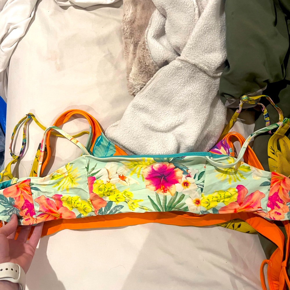 rip curl bikini bundle